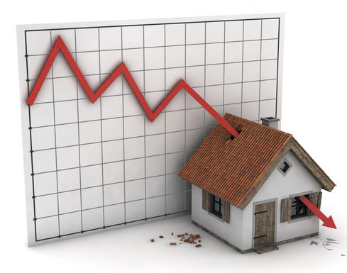 Home Prices Dropping